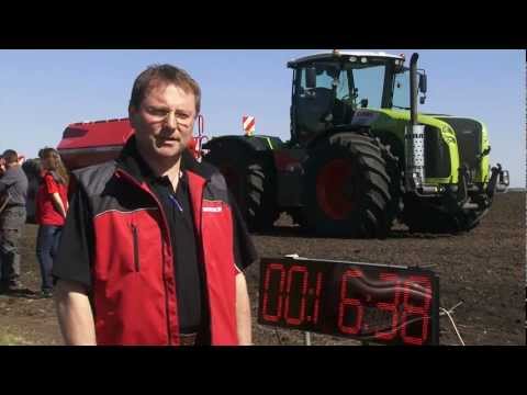 Weltrekord 24 Reihen - 24 Stunden: Das offizielle Video zum Weltrekord