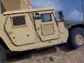 HMMWV Rollover
