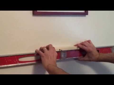 how to fasten floating shelves