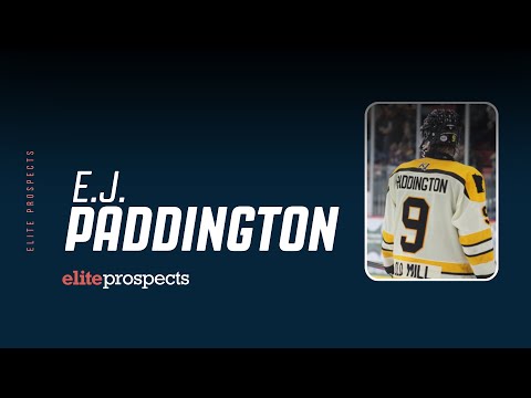 Elite Prospects Ambassador