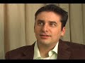 Renowned economic and financial strategist David Smick sits down for an informative discussion of his new book The World Is Curved. Smick gives a highly informative and thoughtful explanation on how we got into the present global economic crisis, and how we and hopefully the new President Barack Obama and other world leaders can pull us out of this dire situation.