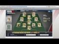 FIFA 12 ultimate team duplication glitch