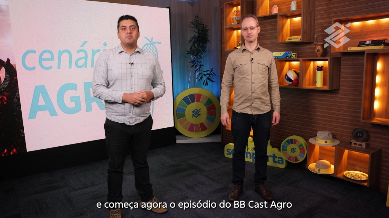 Soja, milho, café e boi gordo: clima, safra e exportações movimentam o agro | BBCast Agro 06/07/2026