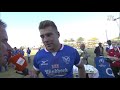 B-roll: Namibia vs Kenya match highlights