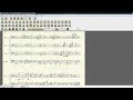 "I'll Make A Man Out Of You" for Trombone Quartet [PDF SCORE AVAILABLE] [TWITTER: sungedwin]
