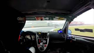 Time Attack Mugello (Superlap) sul bagnato Honda C