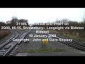 31105 and 31601 at Bidston