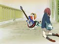 FLCL Episode 1 Part 1 Eng Dub