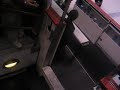 Ruutu and Carney comming off ice Ruutu and Carney comming off ice