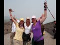 Olivia Newton-John 'Wishing Upon A Star' Great Walk To Beiji