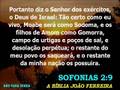 videos de Sofonias - Capítulo 2