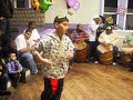 FAM ROJAS & PARRANDEROS DE LOIZA BOMBAZO 2008 PHILLY