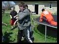 KCW Shining Star: Lumberjack Match for the KCW Championship