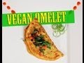 Vegan Omelet - Cooking with The Vegan Zombie