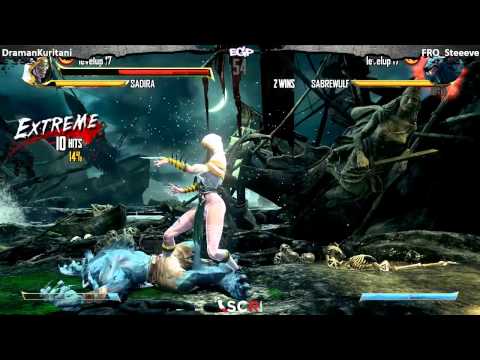 SOCAL - Its Killer Instinct SoCal regional tournament stream provided by EpicGP Be sure to check out his channel for more awsome tournament streams http://www.youtub...