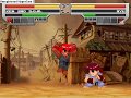 mugen fight part one