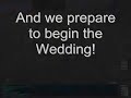 Omnibahumut-Tenka Wedding Part 1