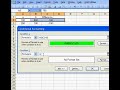 Excel: Conditional formatting based on value in another cell