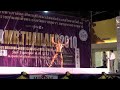 TMT’s Peter “Thai Hulk” takes 3rd place in Mr. Thailand 2010