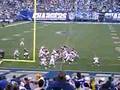 Touchdown-History