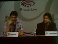 This is a clip from the panel discu ...