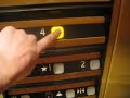 Thyssenkrupp Hydraulic Elevator At PCBC Sanctuary Building