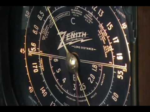 how to locate zenith