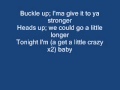 Rhianna-Rude boy lyrics