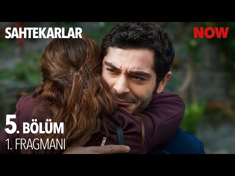 Sahtekarlar 5. Bölüm Fragmanı                                                                                                                                                                                                                             