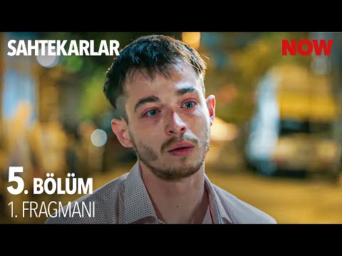 Sahtekarlar 5. Bölüm Fragmanı                                                                                                                                                                                                                             