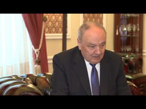 Președintele Nicolae Timofti a avut o întrevedere cu Thierry Mariani, membru al Comisiei Afaceri Externe a Adunării Naționale a Franței