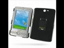 PDair Aluminum Metal Case for Dell Axim X3 Extended Battery