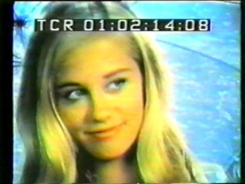 Cybill Shepperd - Make-up
