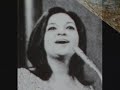 Frida BOCCARA \"Ne me quitte pas\" - live 1970.