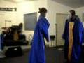 Minister & Missionary Gwin Mime when I STEP A SIDE