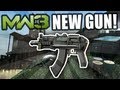 New MW3 DLC - New AK-74u gun! Rust & Shipment Face Off Maps! (Modern Warfare 3 DLC)