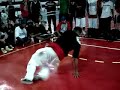 Footstyle vs 3D - Urbanuz Beat 2008 - Batalha Foot Work