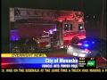 City of Menasha accident