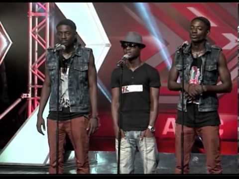 X FACTOR KUMASI - 2NICE AND UNKNOWN