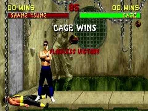 Johnny Cage