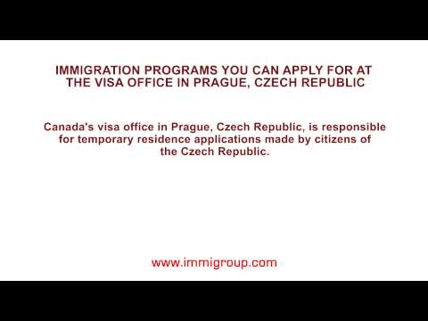 how to apply czech work permit