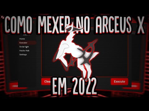 Arceus X Latest Version 2023