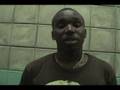 Interview with Khaleem Hyland before Grenada friendly