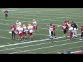 Alderwood Mustangs Football 2009