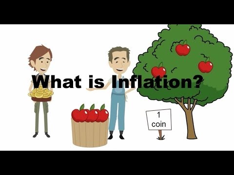 inflation - What is inflation? In this video, we examine how the expansion of a money supply can occur and the effects of inflation on an economy. http://inkwellscholars...