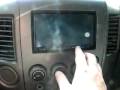 Kenwood DNX 7100 In Nissan Titan