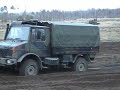 Unimog U1200 mit paar Problemen