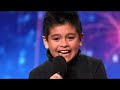 Britains got talent 2008- Charlie Green