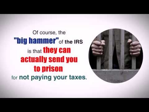 how to eliminate irs tax debt