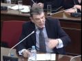Τοποθέτηση Γ. Βούρου για τις κλιματικές αλλαγές